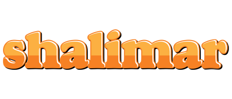 Shalimar orange logo