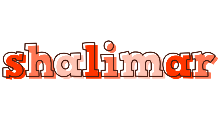 Shalimar paint logo