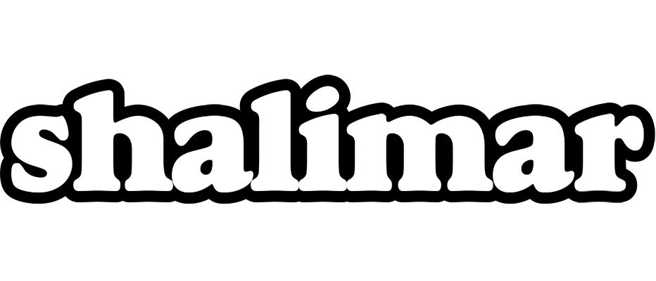 Shalimar panda logo