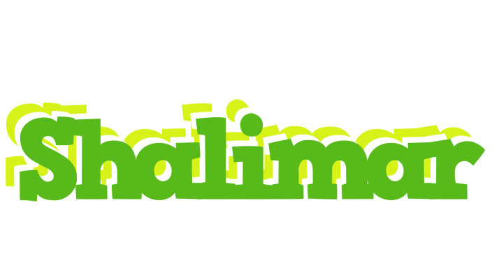 Shalimar picnic logo
