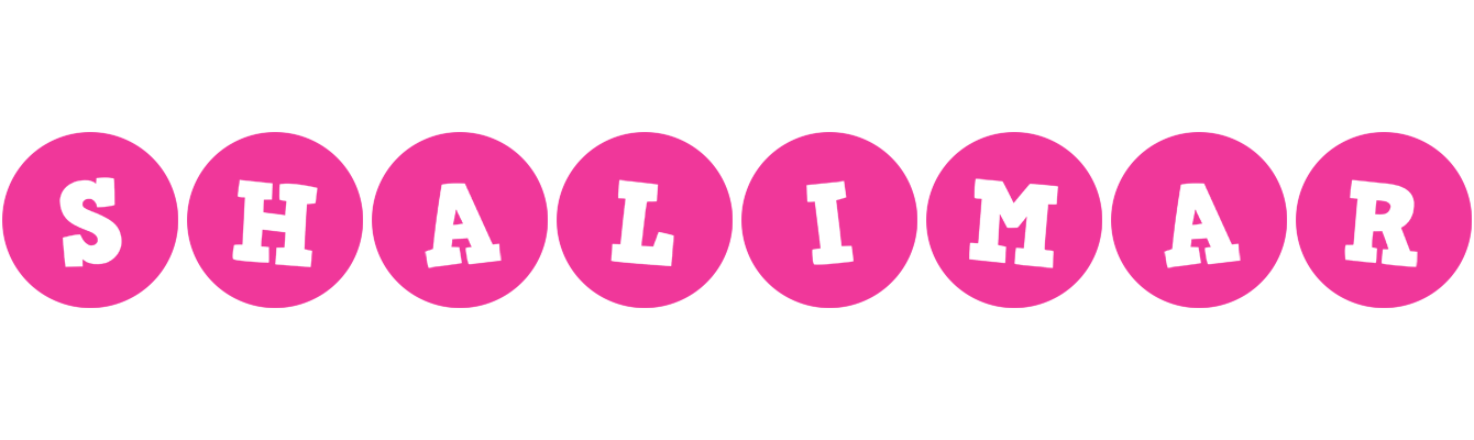 Shalimar poker logo