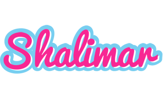 Shalimar popstar logo