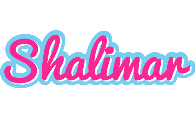 Shalimar popstar logo