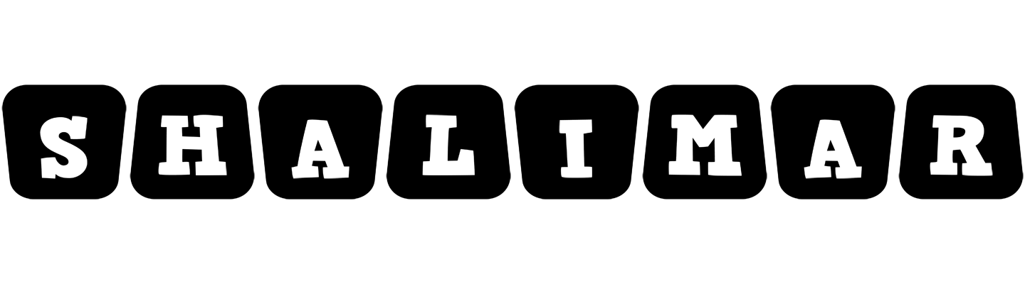 Shalimar racing logo