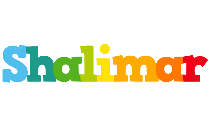 Shalimar rainbows logo