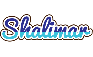 Shalimar raining logo