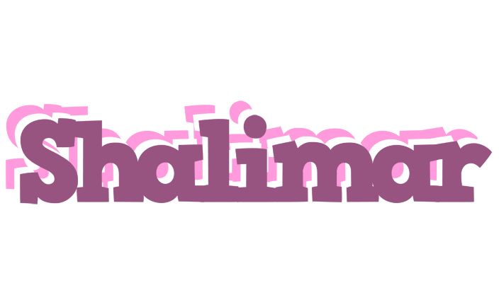 Shalimar relaxing logo
