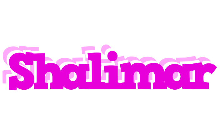 Shalimar rumba logo