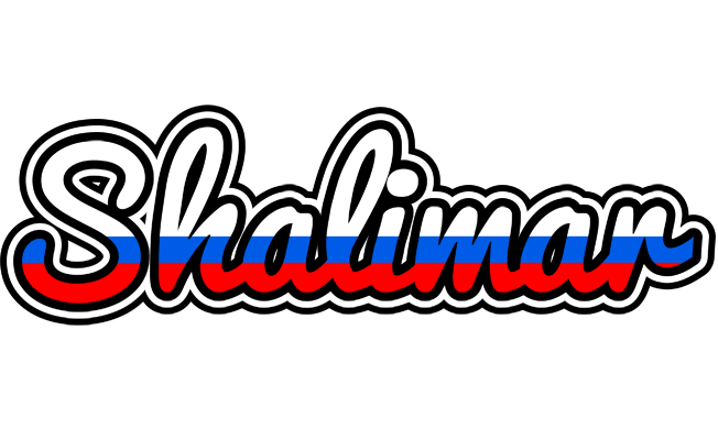 Shalimar russia logo