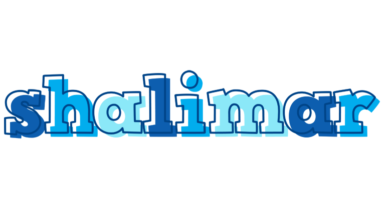 Shalimar sailor logo