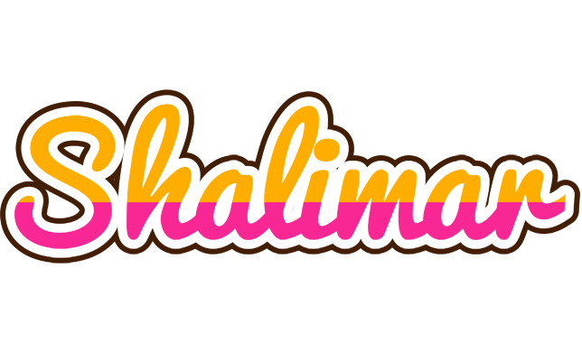 Shalimar smoothie logo