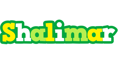 Shalimar soccer logo