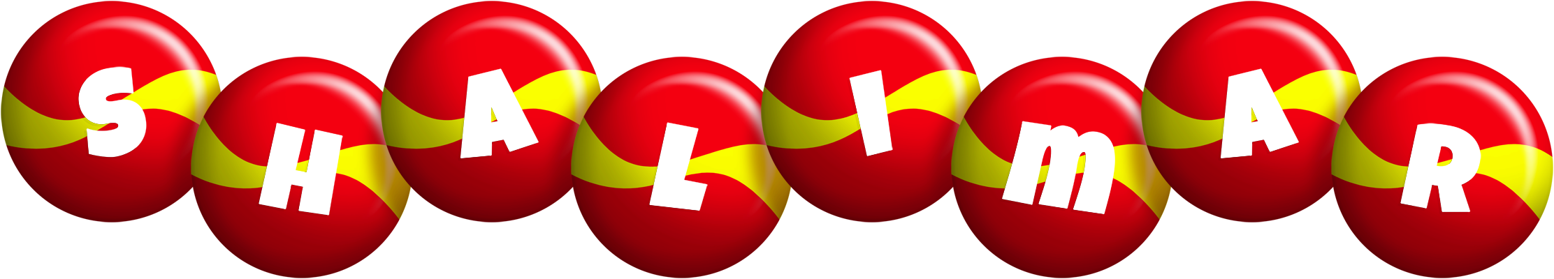 Shalimar spain logo