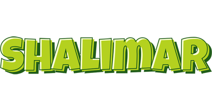 Shalimar summer logo
