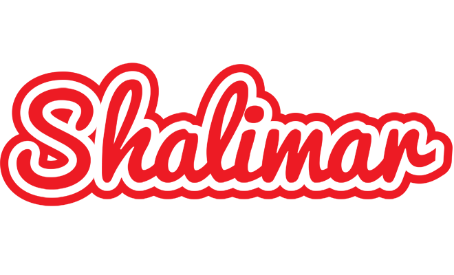 Shalimar sunshine logo