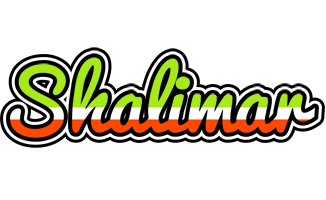 Shalimar superfun logo