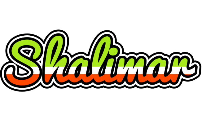 Shalimar superfun logo