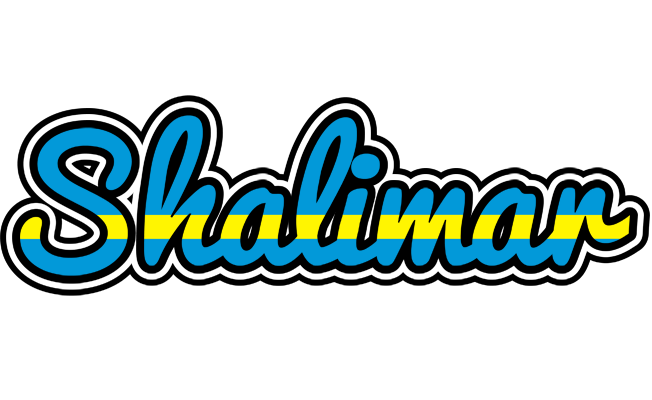 Shalimar sweden logo
