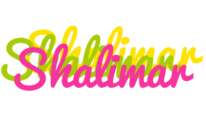 Shalimar sweets logo