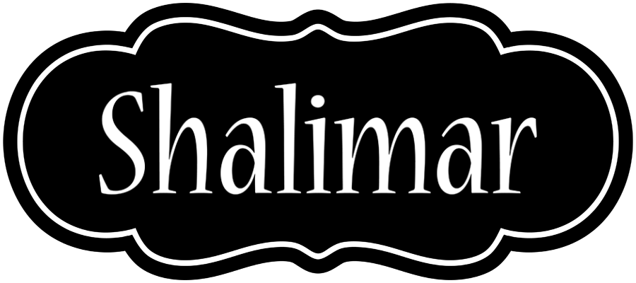Shalimar welcome logo