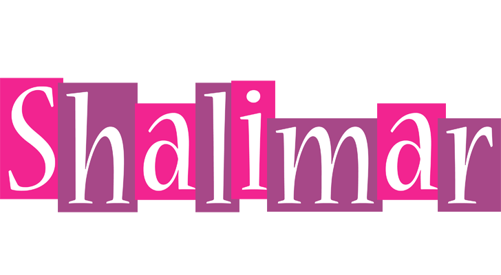 Shalimar whine logo