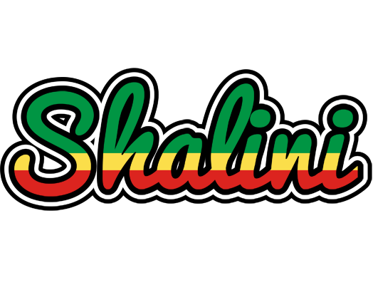 Shalini african logo