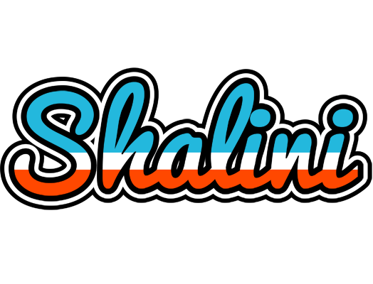 Shalini america logo