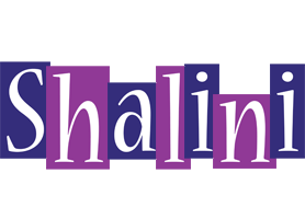 Shalini autumn logo