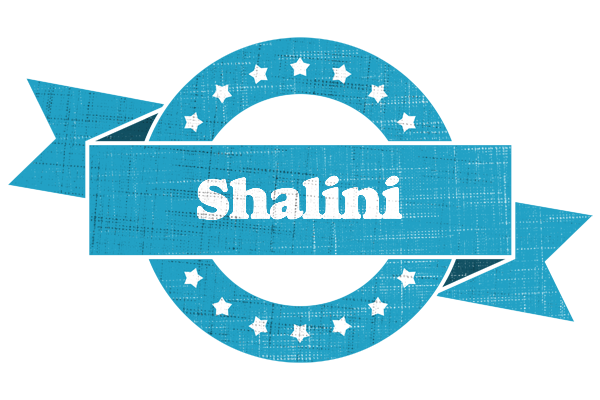 Shalini balance logo