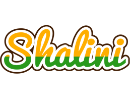 Shalini banana logo