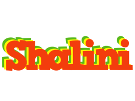 Shalini bbq logo