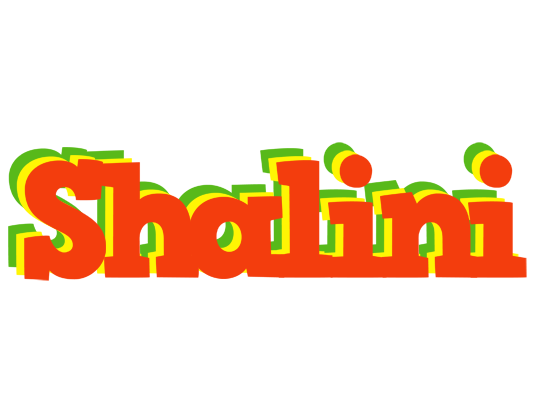 Shalini bbq logo