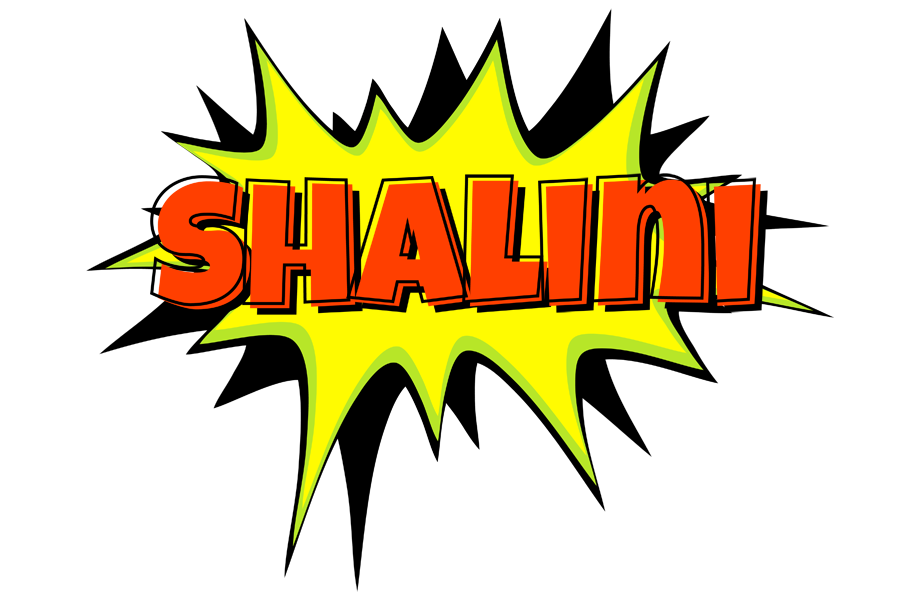 Shalini bigfoot logo