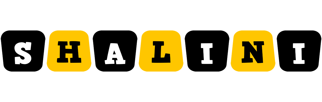 Shalini boots logo