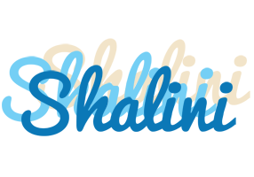 Shalini breeze logo