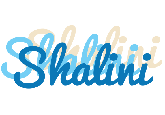 Shalini breeze logo