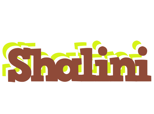 Shalini caffeebar logo