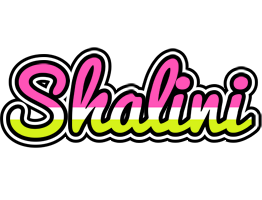 Shalini candies logo