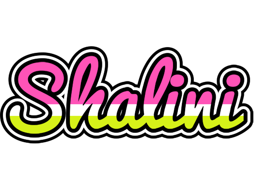 Shalini candies logo