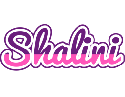 Shalini cheerful logo