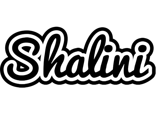 Shalini chess logo