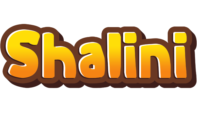 Shalini cookies logo