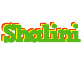 Shalini crocodile logo