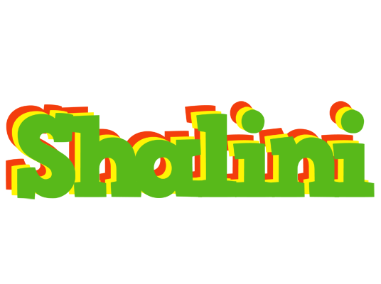 Shalini crocodile logo