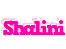 Shalini dancing logo