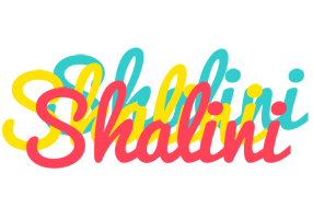 Shalini disco logo