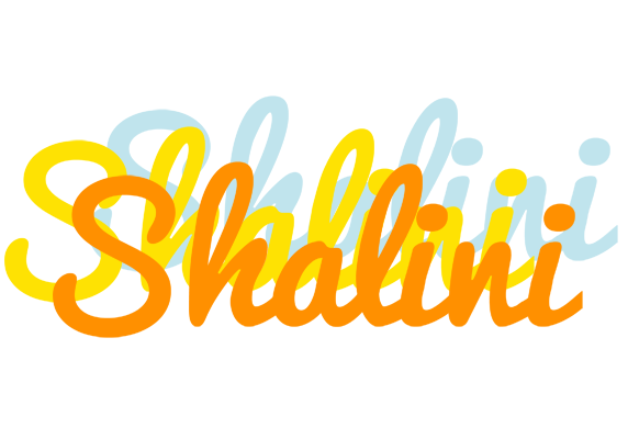 Shalini energy logo