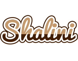 Shalini exclusive logo