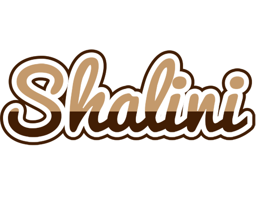 Shalini exclusive logo