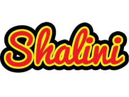 Shalini fireman logo